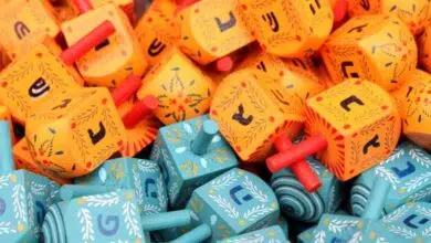 Receta de monedas de chocolate de Hanukkah - The Green Prophet 6 chanukkah dreidel