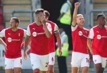 Rotherham 4 - 0 Lectura