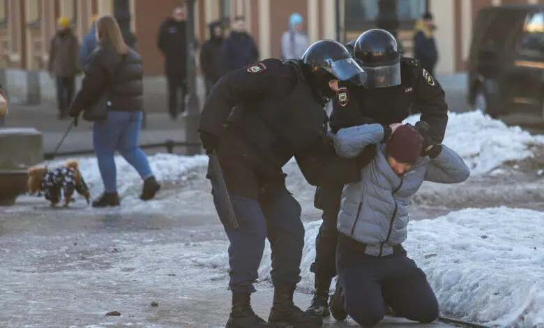 Rusia castiga a 'país hostil', paga solo rublos 1 Rusia castiga a 'país hostil', paga solo rublos