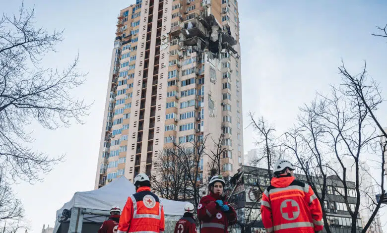 Rusia se apodera de un antiguo aeropuerto estratégico en el sur de Ucrania 1 Rusia se apodera de un antiguo aeropuerto estratégico en el sur de Ucrania