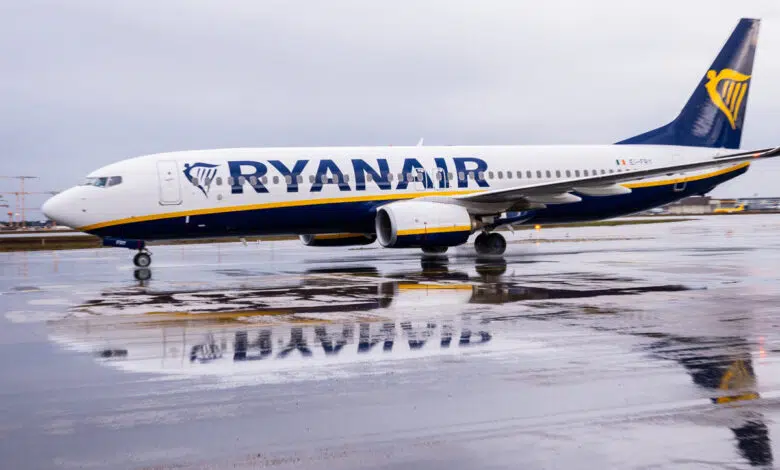 Ryanair recorta los vuelos de otoño en un 20% bajo las nuevas reglas de cuarentena 1 Ryanair recorta los vuelos de otoño en un 20% bajo las nuevas reglas de cuarentena