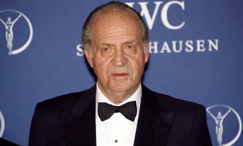 Se abandonará una investigación sobre el ex rey de España Juan Carlos 1 Se abandonará una investigación sobre el ex rey de España Juan Carlos