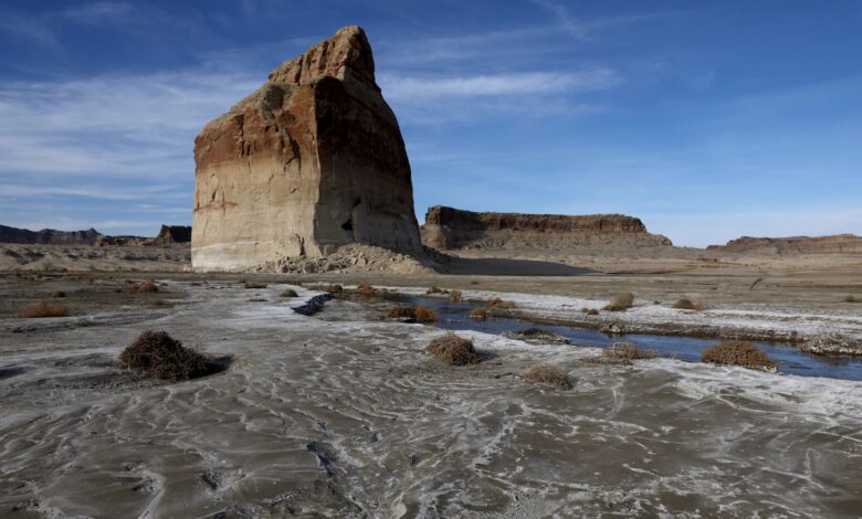 Se avecinan cambios importantes en el río Colorado, y podrían ser un desastre 1 Se avecinan cambios importantes en el río Colorado, y podrían ser un desastre
