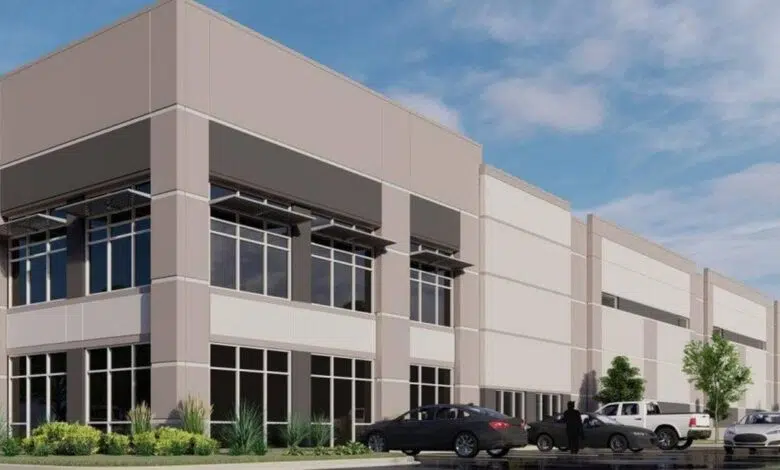 Se espera que el almacén de Matteson se complete a principios de 2023, utilizando técnicas de construcción que no se han visto en el área de Chicago durante años - Chicago Tribune 1 Se espera que el almacén de Matteson se complete a principios de 2023, utilizando técnicas de construcción que no se han visto en el área de Chicago durante años - Chicago Tribune