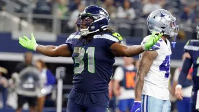 Seahawks 26-27 Cowboys Lo más destacado de la pretemporada de la NFL 9 Sky Sports