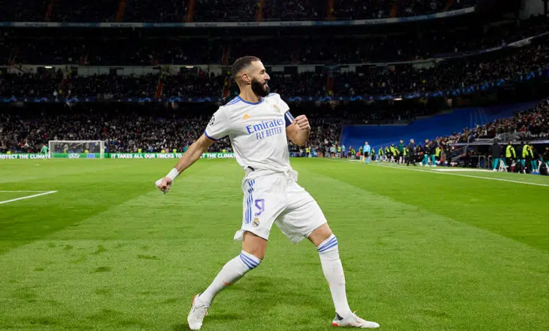 Sevilla 2-3 Real Madrid: Benzema completa el contraataque 1 Sevilla 2-3 Real Madrid: Benzema completa el contraataque