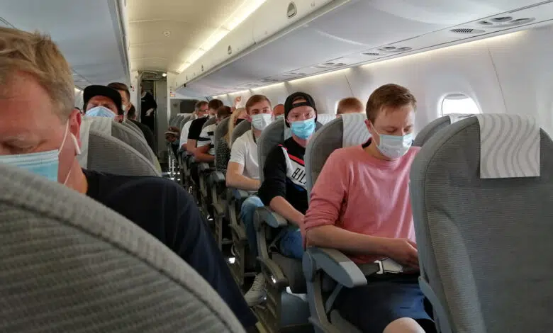 Suiza, Austria y Eslovenia reanudan las restricciones de viaje 1 Suiza, Austria y Eslovenia reanudan las restricciones de viaje