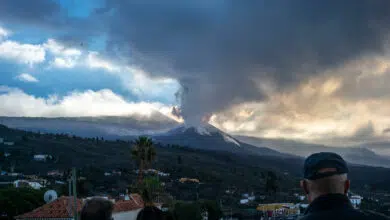 Suspendidos vuelos a La Palma por altos niveles de ceniza 9 Suspendidos vuelos a La Palma por altos niveles de ceniza