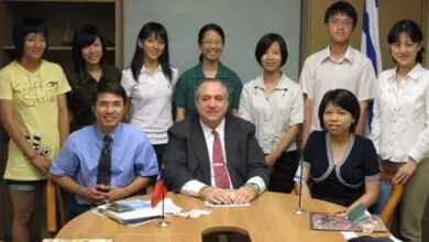 Taiwaneses 'verdes' visitan la 'aldea verde' de Israel 11 Taiwaneses 'verdes' visitan la 'aldea verde' de Israel