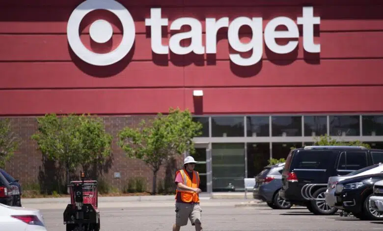 Target recibe un gran golpe después de un gran descuento para liquidar el inventario - Chicago Tribune 1 Target recibe un gran golpe después de un gran descuento para liquidar el inventario - Chicago Tribune