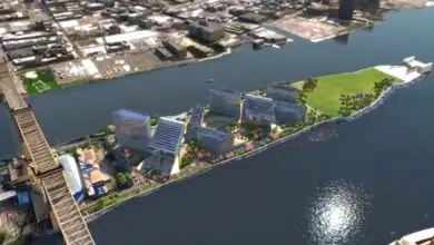 Technion & Cornell gana licitación histórica para construir el Centro de Tecnología Net Zero Energy en la ciudad de Nueva York 9 clean tech, venture capital, New York City, Roosevelt Island, Cornell University, Technion-Israel Institute of technology, net zero energy, solar power, geothermal power, environmental education, green design, sustainable design