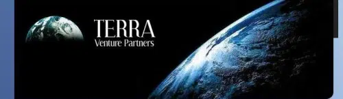 Terra Venture Partners nombrado el inversionista de riesgo más activo de Israel en 2009 1 Terra Venture Partners nombrado el inversionista de riesgo más activo de Israel en 2009