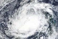 Tifón deja 389 muertos en Filipinas, 64 siguen desaparecidos