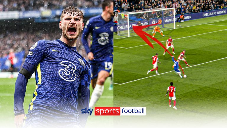 Timo Werner: RB Leipzig renueva al delantero del Chelsea por cuatro años | DayDayNews 2 Timo Werner