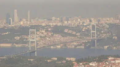 Turquía evita reducir las emisiones de gases de efecto invernadero a pesar del rápido aumento de las emisiones, según un nuevo informe 8 Turquía evita reducir las emisiones de gases de efecto invernadero a pesar del rápido aumento de las emisiones, según un nuevo informe