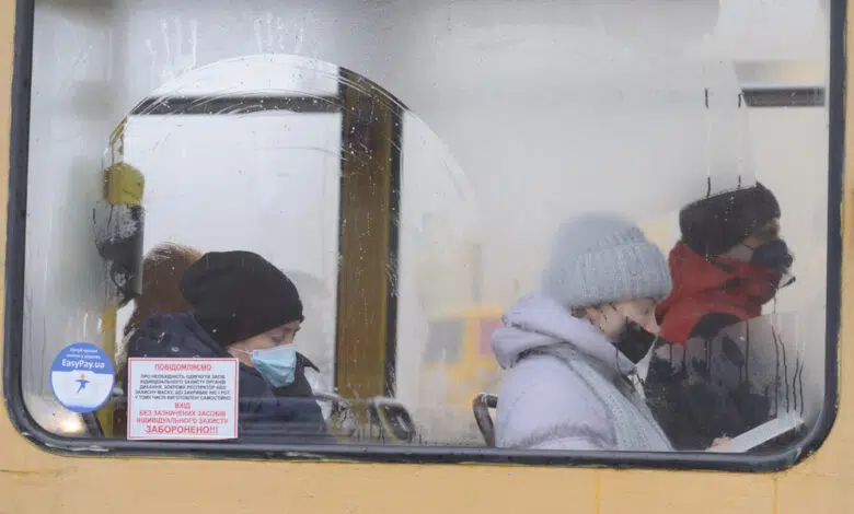 Ucrania impulsa su sistema de transporte de gas como alternativa al Nord Stream 2 1 Ucrania impulsa su sistema de transporte de gas como alternativa al Nord Stream 2