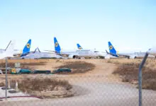 Ukraine Airlines desvía aviones a España tras alerta de guerra