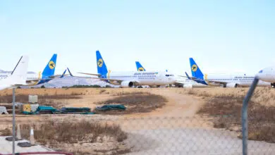 Ukraine Airlines desvía aviones a España tras alerta de guerra 8 Ukraine Airlines desvía aviones a España tras alerta de guerra