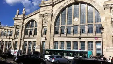 Un hombre que empuñaba un cuchillo fue asesinado a tiros por la policía francesa en la estación de tren de París 7 Un hombre que empuñaba un cuchillo fue asesinado a tiros por la policía francesa en la estación de tren de París