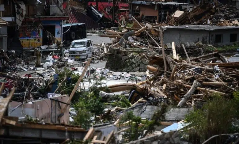 Un servicio emergente tiene como objetivo vincular el clima y los desastres en tiempo real 1 Un servicio emergente tiene como objetivo vincular el clima y los desastres en tiempo real