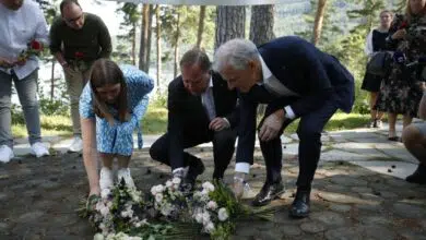 Un tribunal noruego analiza la solicitud de liberación del asesino en masa Breivik 8 Un tribunal noruego analiza la solicitud de liberación del asesino en masa Breivik