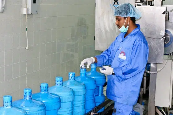 Una tecnología ridículamente simple podría salvar a millones del envenenamiento por arsénico 1 water pollution, water conservation, middle east, zam `sam holy water