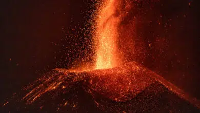 Volcán de La Palma entra en erupción sin final a la vista 7 Volcán de La Palma entra en erupción sin final a la vista