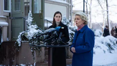 Von der Leyen asegura a Finlandia la solidaridad de la UE contra Rusia 8 Von der Leyen asegura a Finlandia la solidaridad de la UE contra Rusia