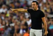 Xavi pide paciencia al Barcelona tras el empate ante Vallecano