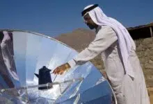 eSolar de EE. UU. y Ferrostaal de Alemania construirán proyectos solares en EAU