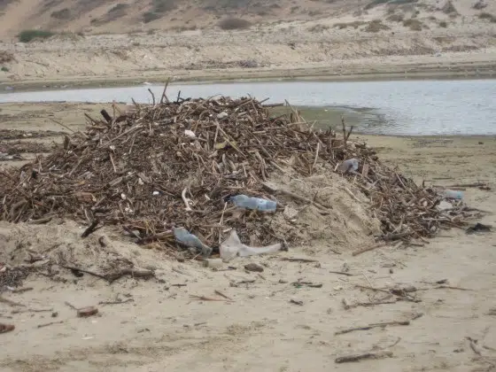 ¿Hay un parche de plástico gigante escondido en el Mediterráneo? 1 nahal-poleg-trash-dump