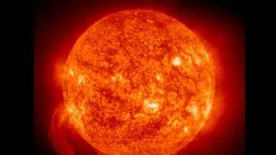 ¿Podrían las poderosas erupciones solares derretir los omnipresentes reactores nucleares? 6 solar falre