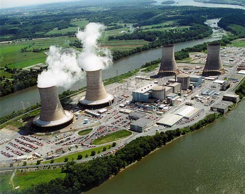 ¿Una vacuna contra la enfermedad por radiación convertirá el riesgo nuclear en innovación energética? 1 American nuclear reactor