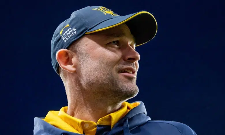 Premier League: el entrenador en jefe de Leeds Rhinos, Rohan Smith, está listo para el enfrentamiento en el que el ganador se lo lleva todo | Noticias de la Unión de Rugby 1 Premier League: el entrenador en jefe de Leeds Rhinos, Rohan Smith, está listo para el enfrentamiento en el que el ganador se lo lleva todo | Noticias de la Unión de Rugby