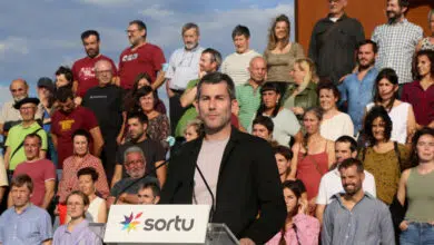 El divisivo legado del terrorismo vasco persiste en España 6 El divisivo legado del terrorismo vasco persiste en España