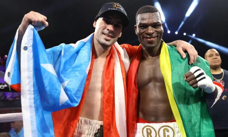 José Pedraza y Richard Commey lanzan más de 1,100 golpes en enfrentamiento de alto riesgo en Oklahoma Boxing News 1 José Pedraza y Richard Commey lanzan más de 1,100 golpes en enfrentamiento de alto riesgo en Oklahoma Boxing News