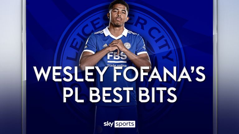 Brendan Rodgers sobre la posible salida de Leicester City: 'No sé qué va a pasar' | Noticias de futbol 6 PL Best Drill Thumb por Wesley Fofana