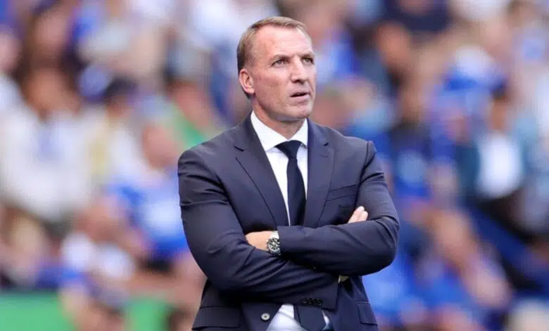 Brendan Rodgers sobre la posible salida de Leicester City: 'No sé qué va a pasar' | Noticias de futbol 1 Brendan Rodgers sobre la posible salida de Leicester City: 'No sé qué va a pasar' | Noticias de futbol