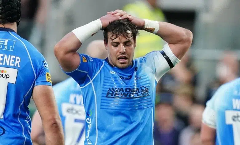 Los jugadores de los Worcester Warriors exigen un acuerdo por los salarios no pagados mientras lanzan una campaña en las redes sociales | Noticias de la Unión de Rugby 1 Los jugadores de los Worcester Warriors exigen un acuerdo por los salarios no pagados mientras lanzan una campaña en las redes sociales | Noticias de la Unión de Rugby