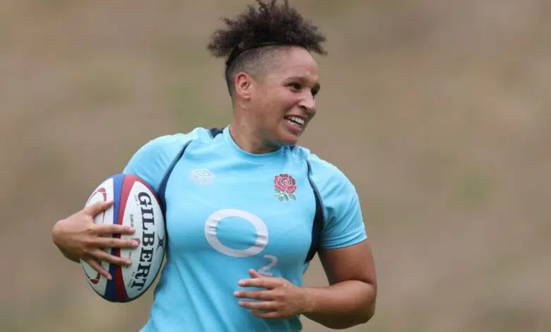 England Rugby: Shaunagh Brown imita a la leona en una rosa roja y cómo los uniformes escolares deben repensarse | Noticias de la Unión de Rugby 1 England Rugby: Shaunagh Brown imita a la leona en una rosa roja y cómo los uniformes escolares deben repensarse | Noticias de la Unión de Rugby
