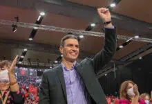 El primer ministro español Sánchez está a favor de eliminar la inmunidad del rey