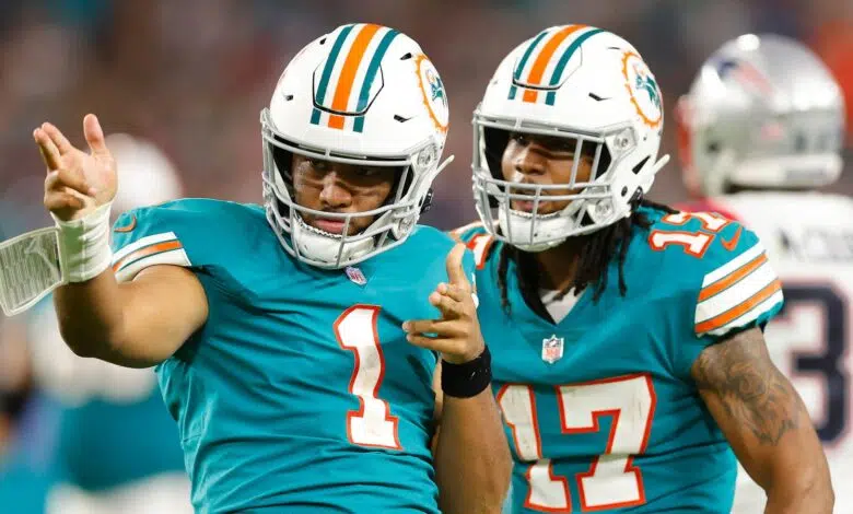 New England Patriots @Miami Dolphins: Semana 1 de la NFL en vivo en Sky Sports | Noticias de la NFL 1 New England Patriots @Miami Dolphins: Semana 1 de la NFL en vivo en Sky Sports | Noticias de la NFL