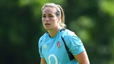 Inglaterra Red Roses: Simon Middleton nombra la alineación de la jornada para el equipo de EE. UU. Noticias de la Liga de Rugby 23 Inglaterra Red Roses: Simon Middleton nombra la alineación de la jornada para el equipo de EE. UU. Noticias de la Liga de Rugby