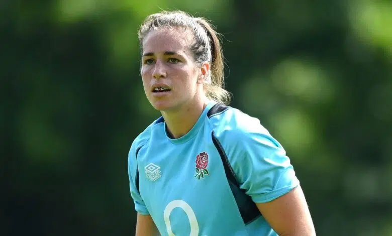 Inglaterra Red Roses: Simon Middleton nombra la alineación de la jornada para el equipo de EE. UU. Noticias de la Liga de Rugby 1 Inglaterra Red Roses: Simon Middleton nombra la alineación de la jornada para el equipo de EE. UU. Noticias de la Liga de Rugby