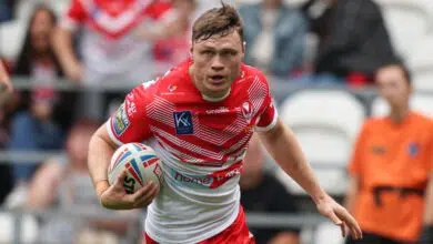 Santa Helena 18 - 34 Wakefield 13 Santa Helena 18 - 34 Wakefield