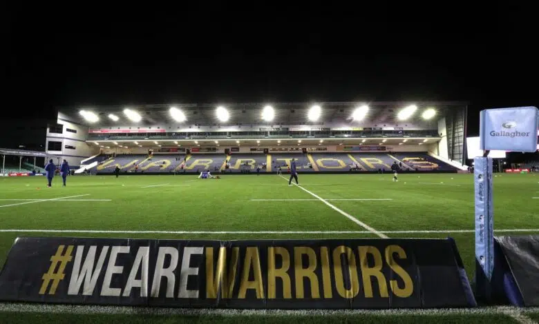La temporada de la Premier League de Worcester Warriors está en duda después de que los jugadores y el personal dijeron que es poco probable que les paguen | Noticias de la Unión de Rugby 1 La temporada de la Premier League de Worcester Warriors está en duda después de que los jugadores y el personal dijeron que es poco probable que les paguen | Noticias de la Unión de Rugby