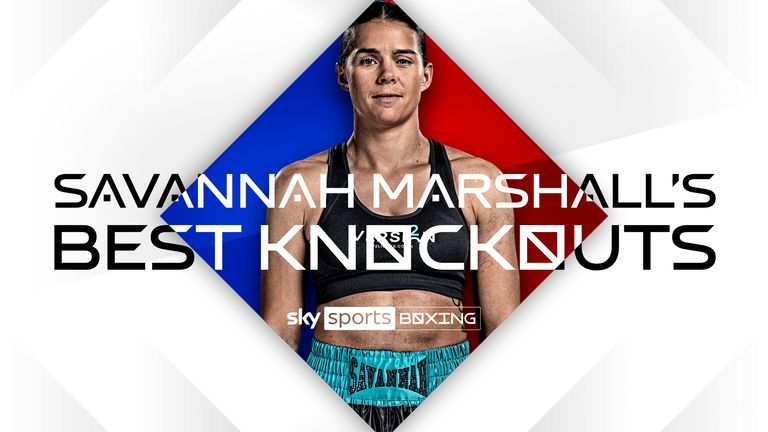 Savannah Marshall reflexiona sobre firmar con Mayweather Promotions después de considerar dejar el boxeo | Noticias del boxeo 5 Número de seguro social