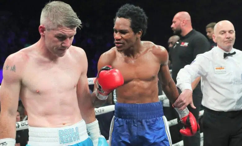 Liam Smith reacciona a la desconcertante victoria de Hassan Mwajinyo: 'Probablemente sabe lo que viene' | Noticias del boxeo 1 Liam Smith reacciona a la desconcertante victoria de Hassan Mwajinyo: 'Probablemente sabe lo que viene' | Noticias del boxeo