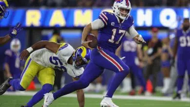Buffalo Bills 31-10 Los Angeles Rams: Josh Allen lanza 3 touchdowns cuando Bills venció a Rams en la noche de apertura | Noticias de la NFL