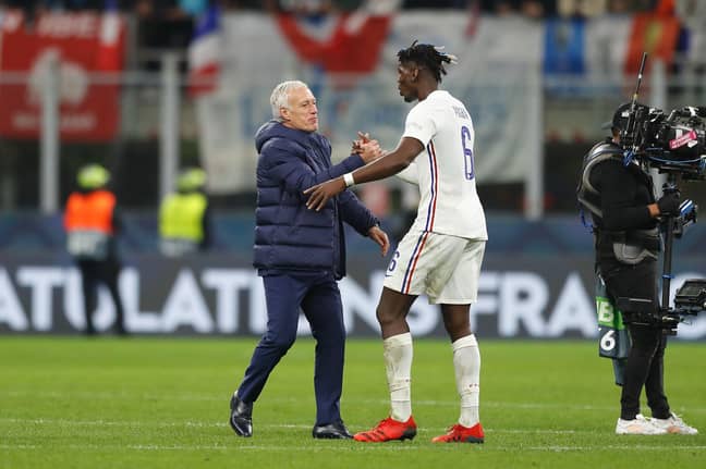 El hermano de Paul Pogba, Matthias, lo acusa de gastar millones en brujería 2 Imagen: Alami